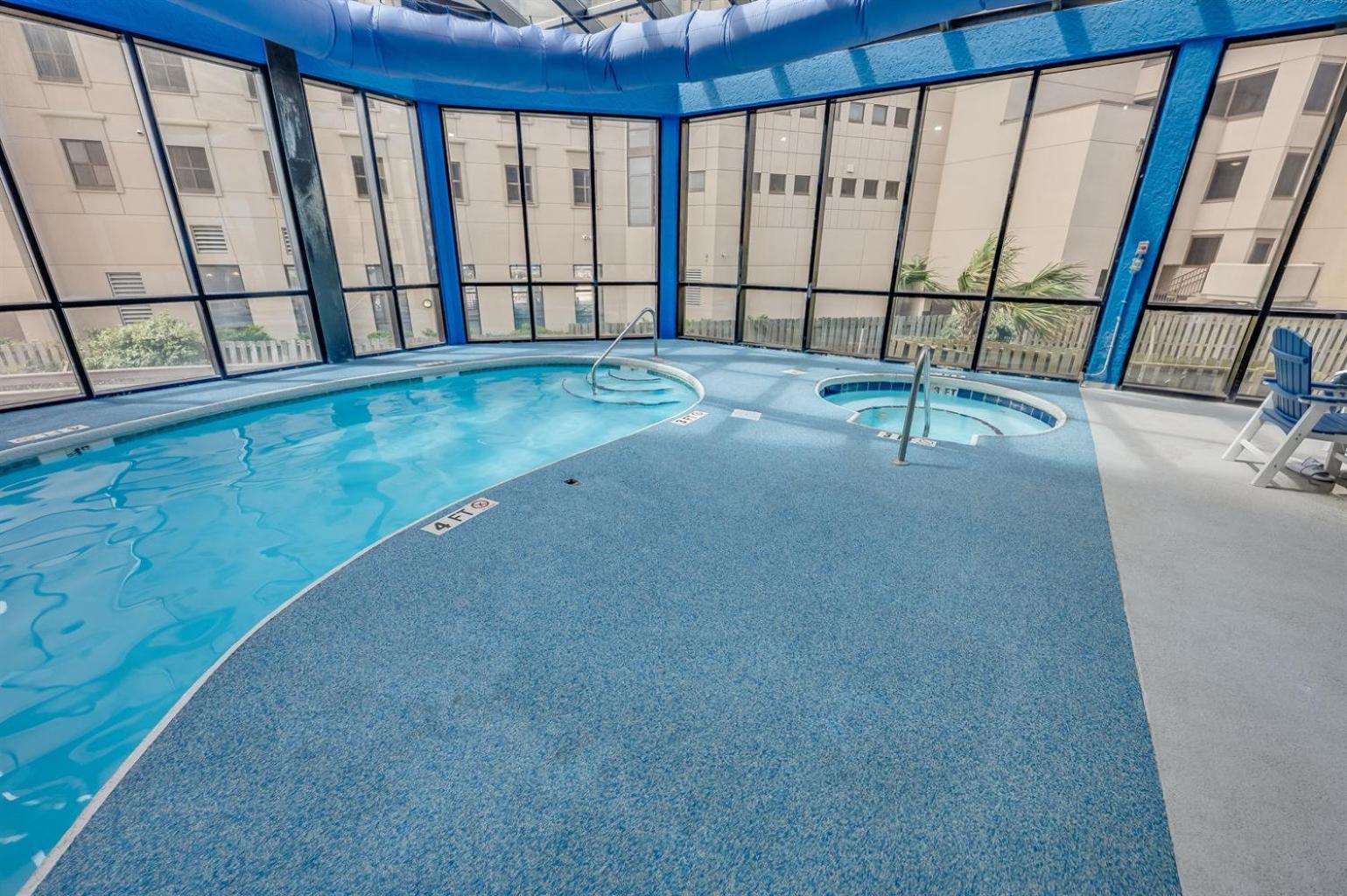 New Remodeled Direct Oceanfront Views Beach Cove Myrtle Beach Ngoại thất bức ảnh
